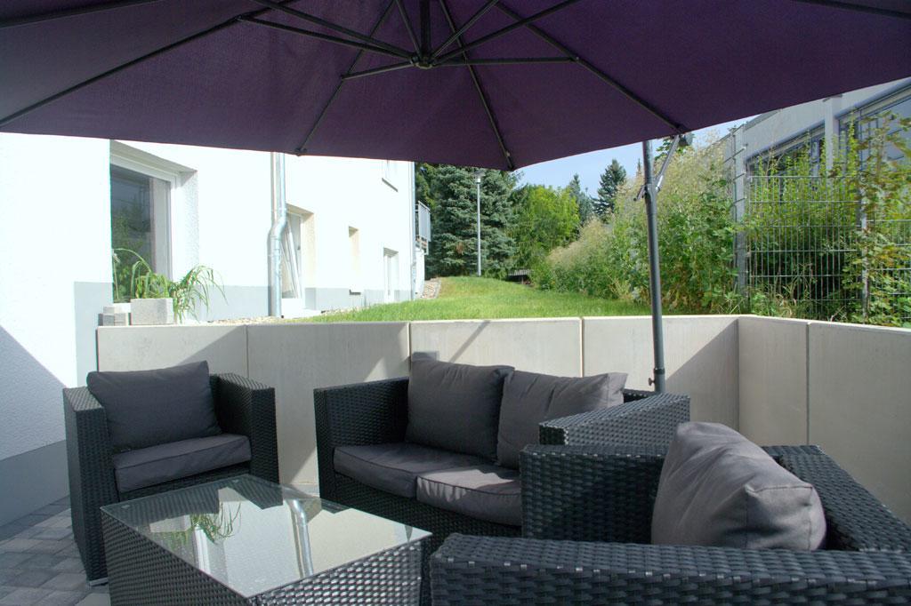 Hotel Beuss Oberursel Exterior foto