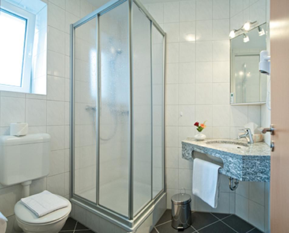 Hotel Beuss Oberursel Quarto foto