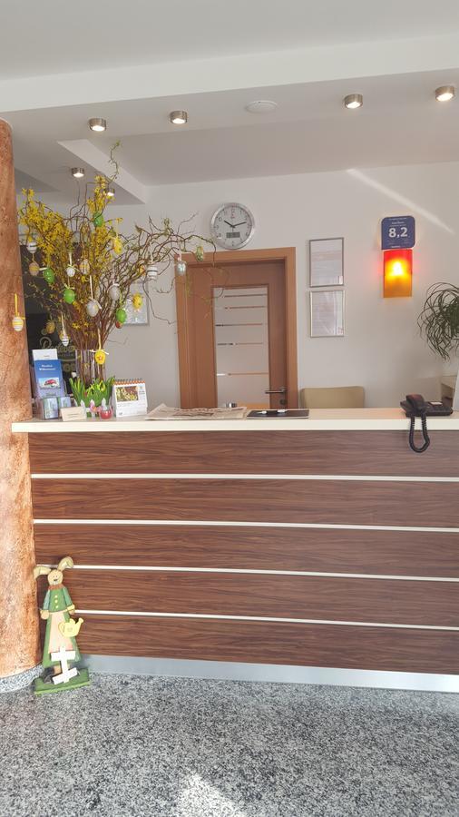 Hotel Beuss Oberursel Exterior foto